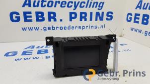 Gebruikte Display Interieur Opel Astra H GTC (L08) 1.6 16V Twinport Prijs € 10,00 Margeregeling aangeboden door Autorec. Gebr. Prins b.v.