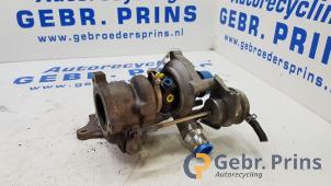 Gebruikte Turbo Renault Clio IV (5R) 0.9 Energy TCE 90 12V Prijs € 100,00 Margeregeling aangeboden door Autorec. Gebr. Prins b.v.