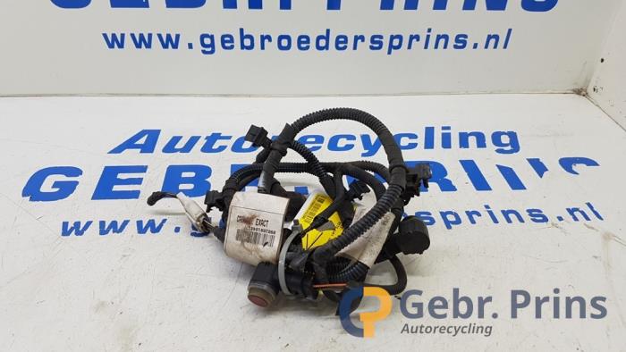 Gebruikte PDC Sensor Set Alfa Romeo MiTo (955) 1.6 JTDm 16V Prijs € 60,00 Margeregeling aangeboden door Autorec. Gebr. Prins b.v.