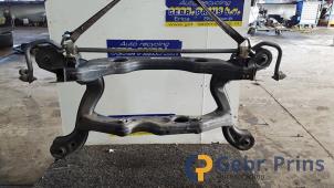 Gebruikte Subframe Mercedes A (W176) 1.6 A-180 16V Prijs € 200,00 Margeregeling aangeboden door Autorec. Gebr. Prins b.v.