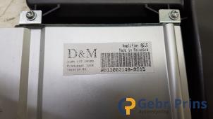 Gebruikte Subwoofer Citroen DS3 (SA) 1.2 12V PureTech 82 Prijs € 50,00 Margeregeling aangeboden door Autorec. Gebr. Prins b.v.