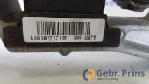 Gebruikte Versnellingsbak Steun Mercedes A (W176) 1.6 A-180 16V Prijs € 30,00 Margeregeling aangeboden door Autorec. Gebr. Prins b.v.