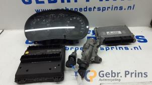 Gebruikte Kontaktslot + computer Volkswagen Polo IV (9N1/2/3) 1.2 Prijs € 75,00 Margeregeling aangeboden door Autorec. Gebr. Prins b.v.