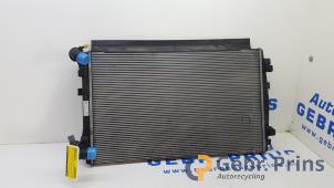 Gebruikte Radiateur Seat Leon ST (5FF) 1.0 TSI 12V Prijs € 50,00 Margeregeling aangeboden door Autorec. Gebr. Prins b.v.