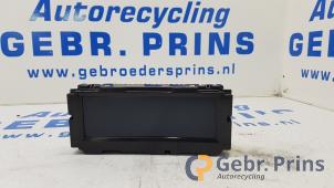 Gebruikte Display Interieur Opel Astra J (PC6/PD6/PE6/PF6) 1.4 Turbo 16V Prijs € 35,00 Margeregeling aangeboden door Autorec. Gebr. Prins b.v.