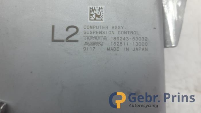 Gebruikte Computer ABS Lexus IS (E3) 300h 2.5 16V Prijs € 300,00 Margeregeling aangeboden door Autorec. Gebr. Prins b.v.