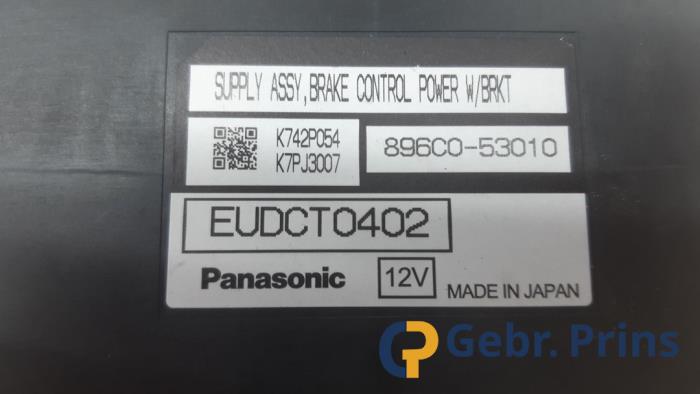 Gebruikte Computer ABS Lexus IS (E3) 300h 2.5 16V Prijs € 200,00 Margeregeling aangeboden door Autorec. Gebr. Prins b.v.