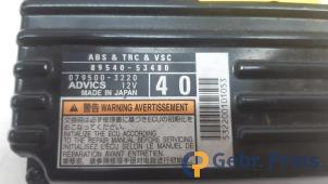 Gebruikte Computer Diversen Lexus IS (E3) 300h 2.5 16V Prijs € 75,00 Margeregeling aangeboden door Autorec. Gebr. Prins b.v.