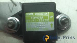 Gebruikte Sensor Snelheid Lexus IS (E3) 300h 2.5 16V Prijs € 40,00 Margeregeling aangeboden door Autorec. Gebr. Prins b.v.