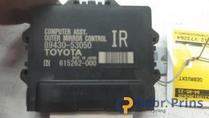 Gebruikte Module elektrische spiegel Lexus IS (E3) 300h 2.5 16V Prijs € 50,00 Margeregeling aangeboden door Autorec. Gebr. Prins b.v.