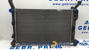 Gebruikte Radiateur Mercedes A (W169) 1.5 A-150 5-Drs. Prijs € 40,00 Margeregeling aangeboden door Autorec. Gebr. Prins b.v.