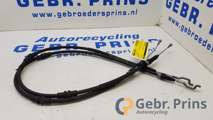 Gebruikte Handrem Kabel Volkswagen Transporter T6 2.0 TDI 150 Prijs € 48,40 Inclusief btw aangeboden door Autorec. Gebr. Prins b.v.