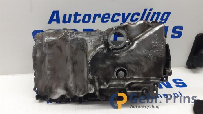 Gebruikte Carterpan BMW 3 serie (F30) 330e Prijs € 50,00 Margeregeling aangeboden door Autorec. Gebr. Prins b.v.