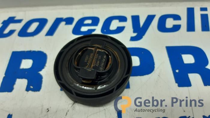 Oliedop van een BMW 3 serie (F30) 330e 2016