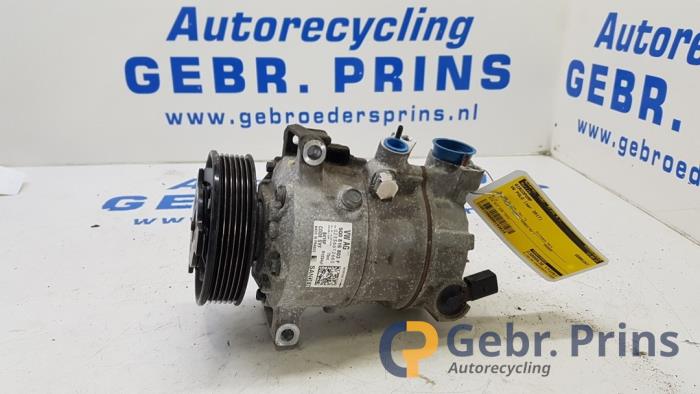Gebruikte Aircopomp Volkswagen Polo V (6R) 1.2 TSI 16V BlueMotion Technology Prijs € 60,00 Margeregeling aangeboden door Autorec. Gebr. Prins b.v.