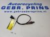 Lambda Sonde van een Fiat 500 (312), 2007 1.2, Hatchback, Benzine, 1.242cc, 51kW (69pk), FWD, 169A4000, 2007-07, 312AXA 2016