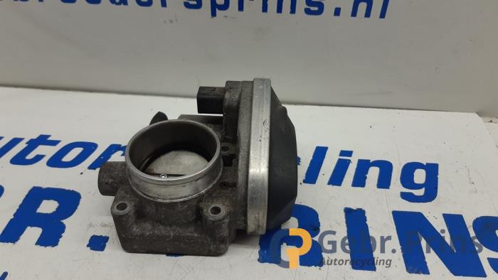 Gebruikte Gasklephuis BMW Mini (R50/53) 1.6 16V One Prijs € 35,00 Margeregeling aangeboden door Autorec. Gebr. Prins b.v.