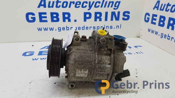 Gebruikte Aircopomp Volkswagen Golf V (1K1) 1.6 Prijs € 50,00 Margeregeling aangeboden door Autorec. Gebr. Prins b.v.
