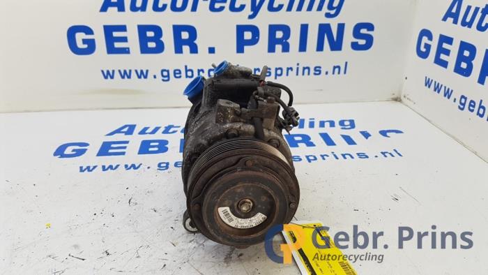 Gebruikte Aircopomp BMW 5 serie Touring (F11) 535d xDrive 24V Prijs € 125,00 Margeregeling aangeboden door Autorec. Gebr. Prins b.v.