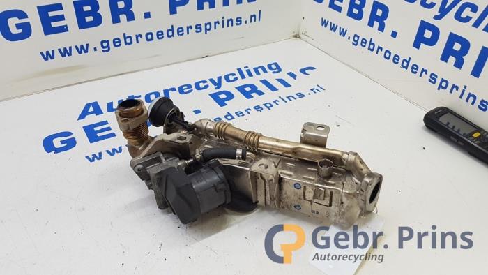 Gebruikte EGR koeler BMW 5 serie Touring (F11) 535d xDrive 24V Prijs € 75,00 Margeregeling aangeboden door Autorec. Gebr. Prins b.v.
