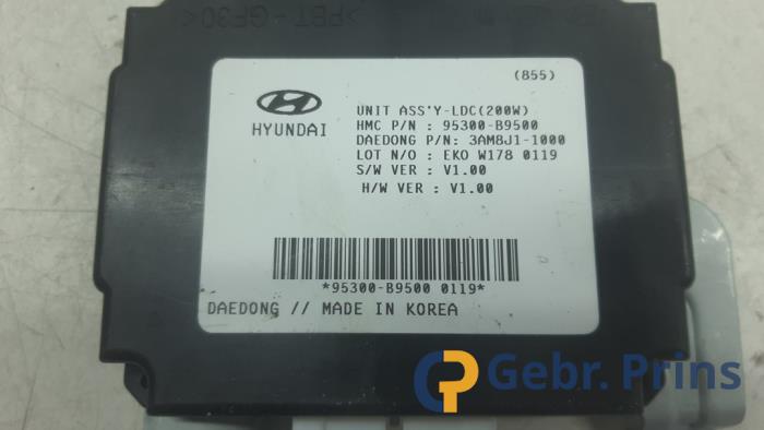 Gebruikte Computer Diversen Hyundai i10 (B5) 1.0 12V Prijs € 75,00 Margeregeling aangeboden door Autorec. Gebr. Prins b.v.