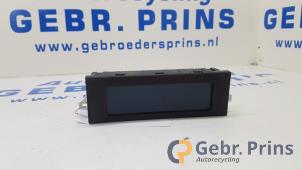 Gebruikte Display Interieur Citroen C3 (SC) 1.6 HDi 92 Prijs € 20,00 Margeregeling aangeboden door Autorec. Gebr. Prins b.v.