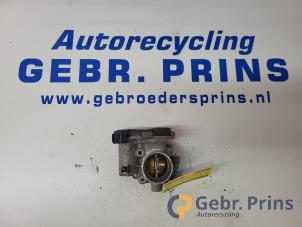 Gebruikte Gasklephuis Opel Corsa E 1.4 16V Prijs € 40,00 Margeregeling aangeboden door Autorec. Gebr. Prins b.v.