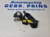 Audi A3 Sportback (8VA/8VF) 1.4 TFSI 16V Veiligheidsgordel rechts-achter