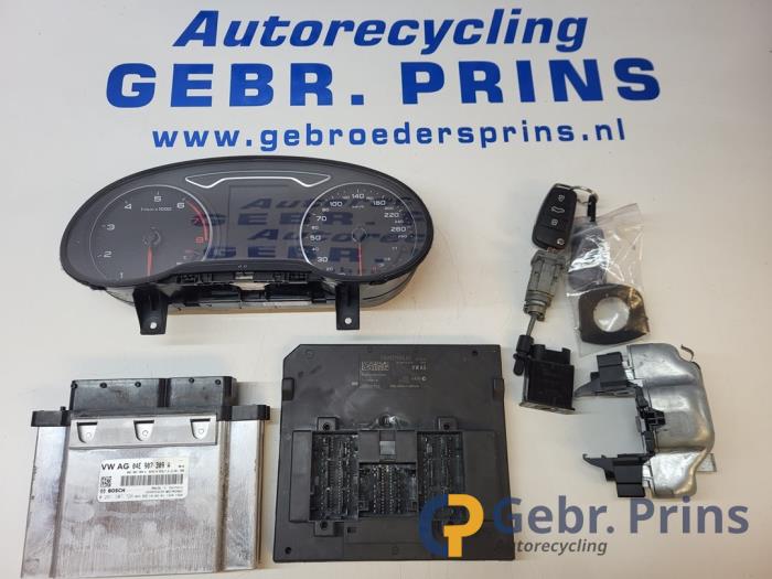 Gebruikte Kontaktslot + computer Audi A3 Sportback (8VA/8VF) 1.4 TFSI 16V Prijs € 300,00 Margeregeling aangeboden door Autorec. Gebr. Prins b.v.