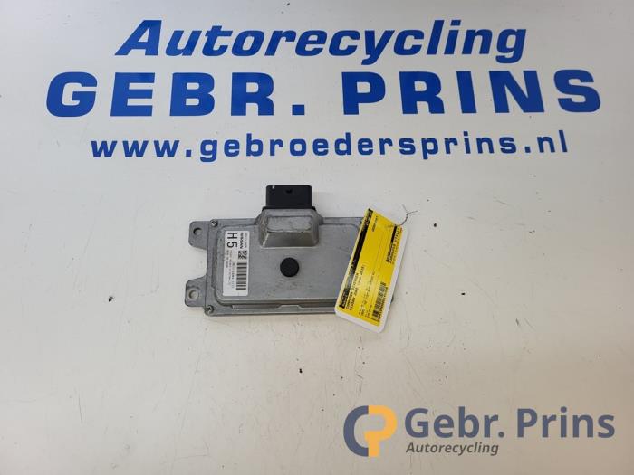Gebruikte Computer Diversen Nissan Juke (F15) 1.2 DIG-T 16V Prijs € 50,00 Margeregeling aangeboden door Autorec. Gebr. Prins b.v.