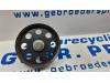 Skoda Fabia II Combi 1.2 TSI Krukas Poelie