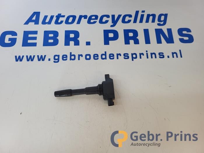 Gebruikte Pen Bobine Nissan Juke (F15) 1.2 DIG-T 16V Prijs € 15,00 Margeregeling aangeboden door Autorec. Gebr. Prins b.v.