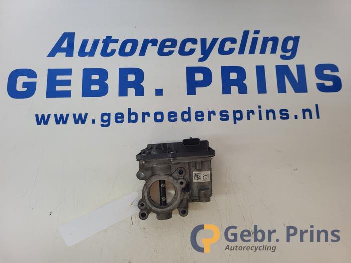 Gebruikte Gasklephuis Nissan Juke (F15) 1.2 DIG-T 16V Prijs € 35,00 Margeregeling aangeboden door Autorec. Gebr. Prins b.v.