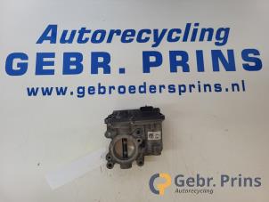 Gebruikte Gasklephuis Nissan Juke (F15) 1.2 DIG-T 16V Prijs € 35,00 Margeregeling aangeboden door Autorec. Gebr. Prins b.v.