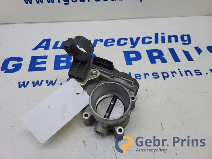 Gebruikte Gasklephuis Mazda CX-5 II (KF) 2.0 SkyActiv-G 165 16V 2WD Prijs € 50,00 Margeregeling aangeboden door Autorec. Gebr. Prins b.v.