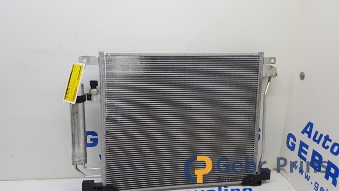 Gebruikte Airco Radiateur Nissan Juke (F15) 1.2 DIG-T 16V Prijs € 50,00 Margeregeling aangeboden door Autorec. Gebr. Prins b.v.