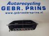 Peugeot 208 II (UB/UH/UP) 1.2 Vti 12V PureTech 100 Chaufage Bedieningspaneel