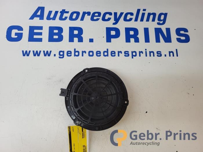 Gebruikte Luidspreker Peugeot 208 II (UB/UH/UP) 1.2 Vti 12V PureTech 100 Prijs € 20,00 Margeregeling aangeboden door Autorec. Gebr. Prins b.v.