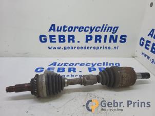 Gebruikte Aandrijfas links-voor Mazda 6 Sportbreak (GY19/89) 2.0 CiDT 16V Prijs € 40,00 Margeregeling aangeboden door Autorec. Gebr. Prins b.v.