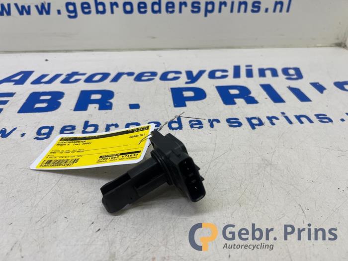 Gebruikte Luchtmassameter Mazda 6 Sportbreak (GY19/89) 2.0 CiDT 16V Prijs € 25,00 Margeregeling aangeboden door Autorec. Gebr. Prins b.v.