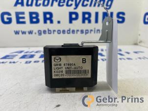 Gebruikte Module Verlichting Mazda 6 Sportbreak (GY19/89) 2.0 CiDT 16V Prijs € 30,00 Margeregeling aangeboden door Autorec. Gebr. Prins b.v.
