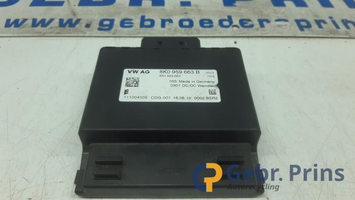 Gebruikte Computer Diversen Seat Ibiza IV (6J5) 1.2 TDI Ecomotive Prijs € 30,00 Margeregeling aangeboden door Autorec. Gebr. Prins b.v.