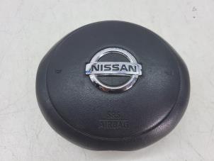 Gebruikte Airbag set Nissan Micra (K13) 1.2 12V Prijs € 825,00 Margeregeling aangeboden door Autorec. Gebr. Prins b.v.