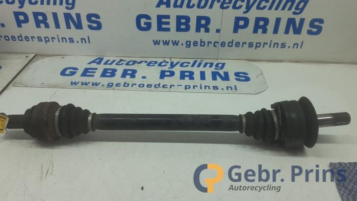 Gebruikte Steekas rechts-achter BMW 3 serie Touring (E91) 325i 24V Prijs € 40,00 Margeregeling aangeboden door Autorec. Gebr. Prins b.v.
