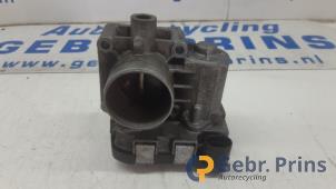 Gebruikte Gasklephuis Ford Ka I 1.3i Prijs € 25,00 Margeregeling aangeboden door Autorec. Gebr. Prins b.v.