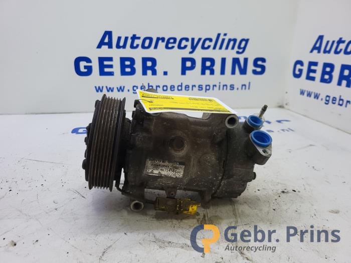 Gebruikte Aircopomp Citroen Nemo (AA) 1.4 HDi 70 Prijs € 60,00 Margeregeling aangeboden door Autorec. Gebr. Prins b.v.