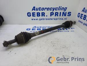 Gebruikte Steekas rechts-voor Citroen Nemo (AA) 1.4 HDi 70 Prijs € 35,00 Margeregeling aangeboden door Autorec. Gebr. Prins b.v.