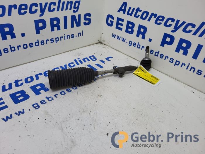 Gebruikte Stuurstang rechts BMW 3 serie (F30) 320d 2.0 16V EfficientDynamicsEdition Prijs € 25,00 Margeregeling aangeboden door Autorec. Gebr. Prins b.v.