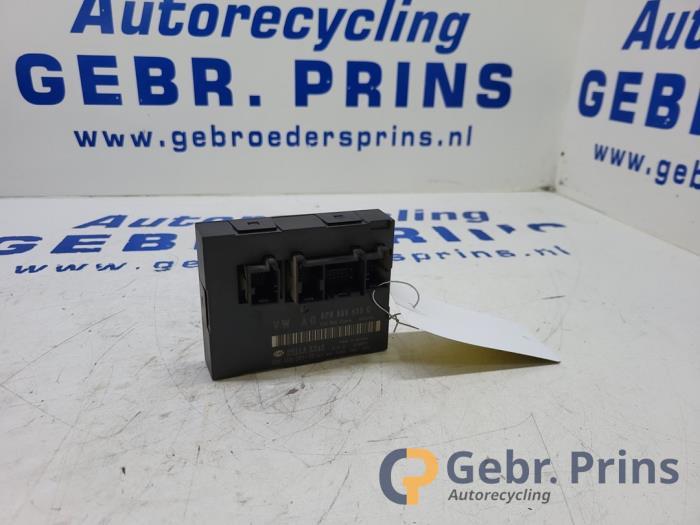 Gebruikte Bodycontrol Module Audi A3 Sportback (8PA) 2.0 FSI 16V Prijs € 30,00 Margeregeling aangeboden door Autorec. Gebr. Prins b.v.
