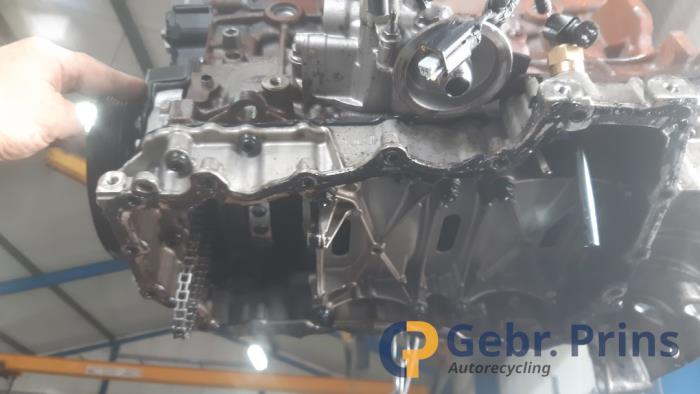 Gebruikte Motor Citroen Jumper (U9) Prijs € 2.904,00 Inclusief btw aangeboden door Autorec. Gebr. Prins b.v.